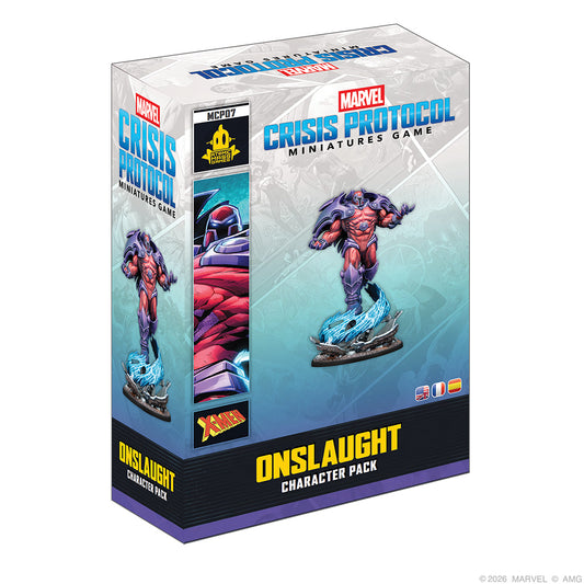 MCP: Onslaught