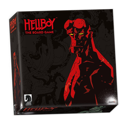 Hellboy the Board Game