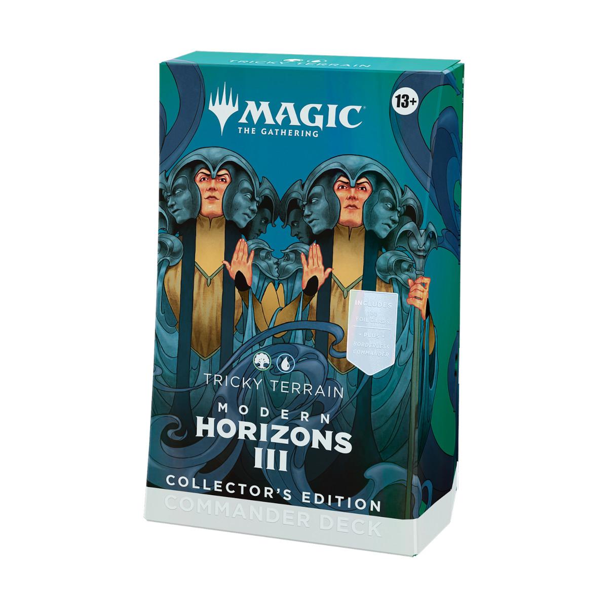 Modern Horizons 3 Commander