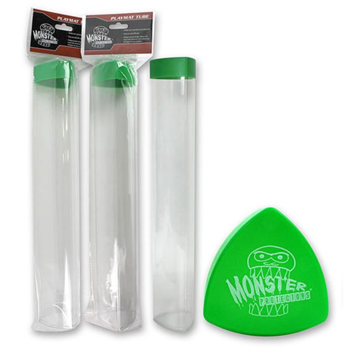 Monster Playmat Tube
