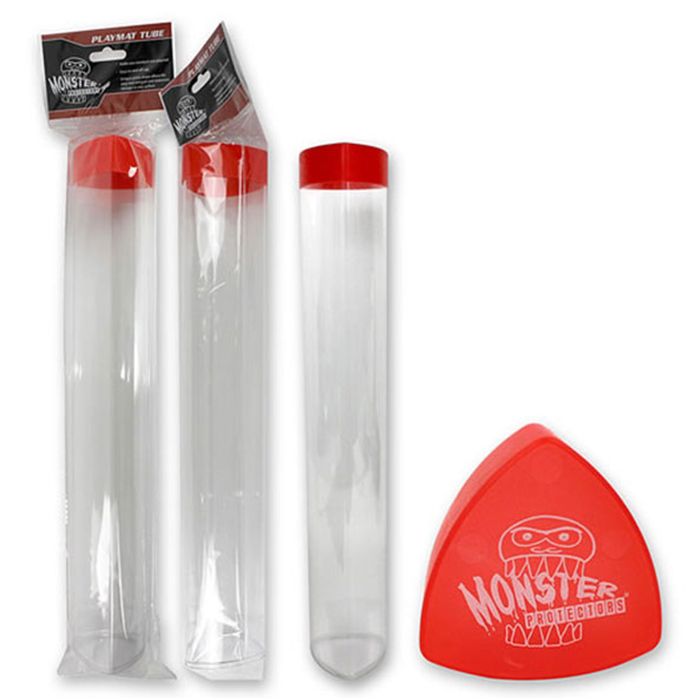 Monster Playmat Tube