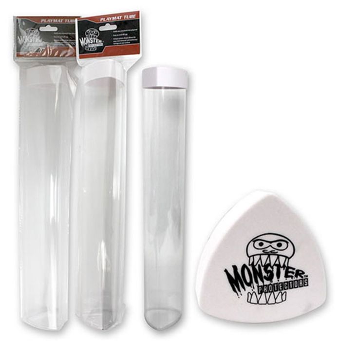 Monster Playmat Tube