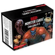 Dungeons & Dragons 5E: Spellbook Cards - Creature & NPC Cards