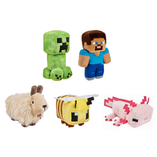 Minecraft: Plush 8"