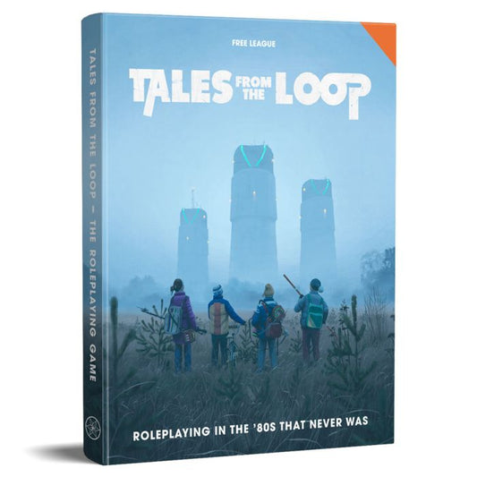 Tales From The Loop Book