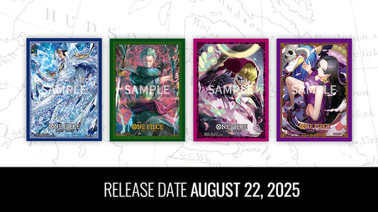One Piece - Official Sleeves 11