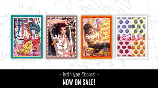 One Piece TCG: Official Sleeves Set 10