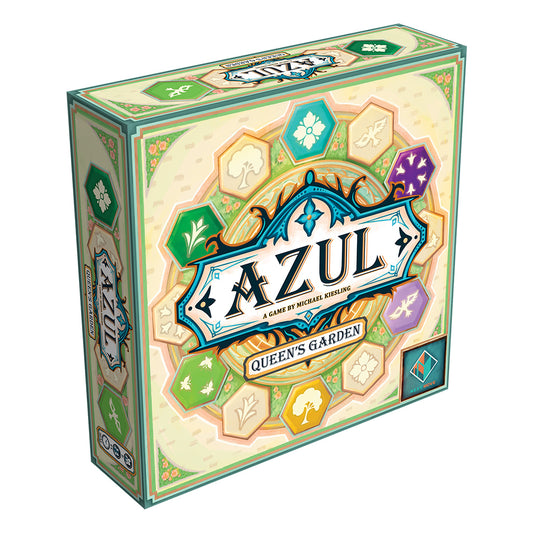 Azul: Queen's Garden Game