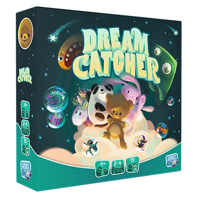 Dream Catcher Board Game