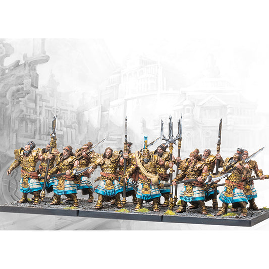 City States: Sacred Band