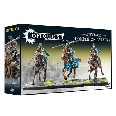 City States: Companion Cavalry