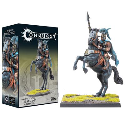 City States: Ipparchos