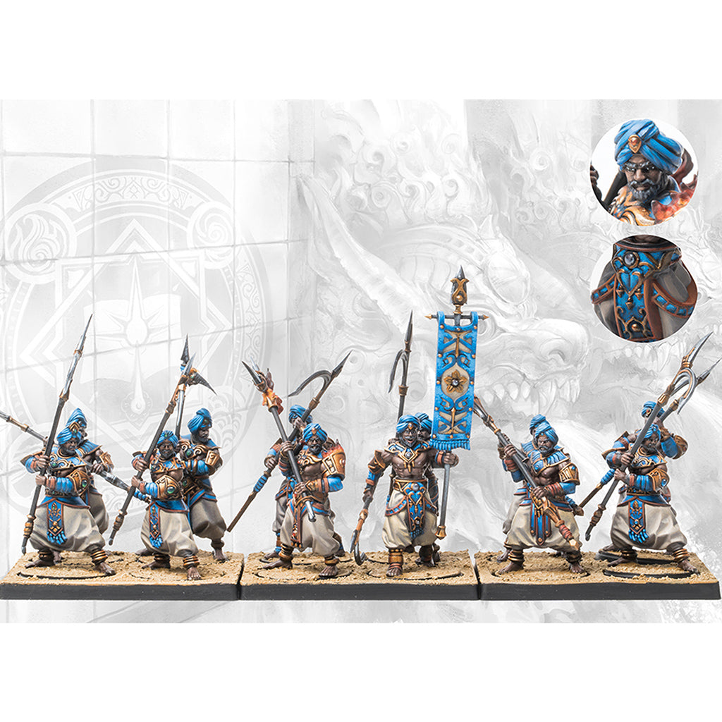 Sorcerer Kings: Mahabharati initiates