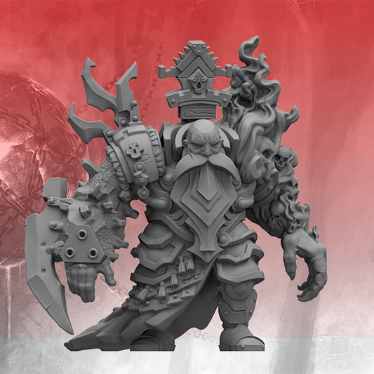 Dweghom: Tempered Steel shaper - 5th Anniversary Remix