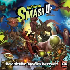 Smash Up Core