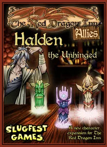 Red Dragon Inn: Halden the Unhinged Expansion