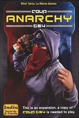 Coup: Rebellion G54 Anarchy