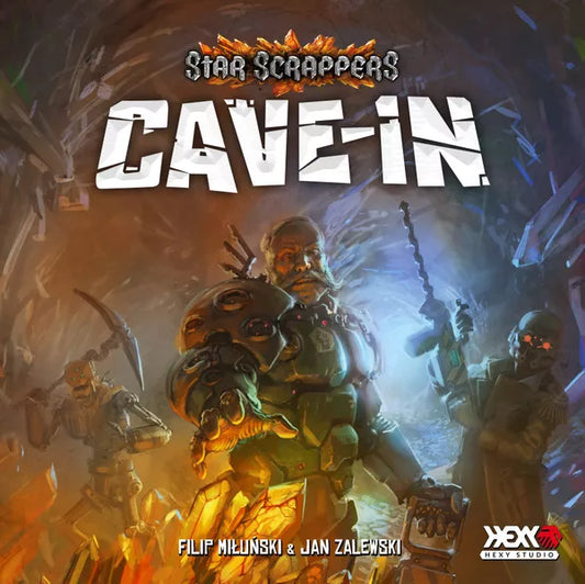 Star Scrappers-Cave-In