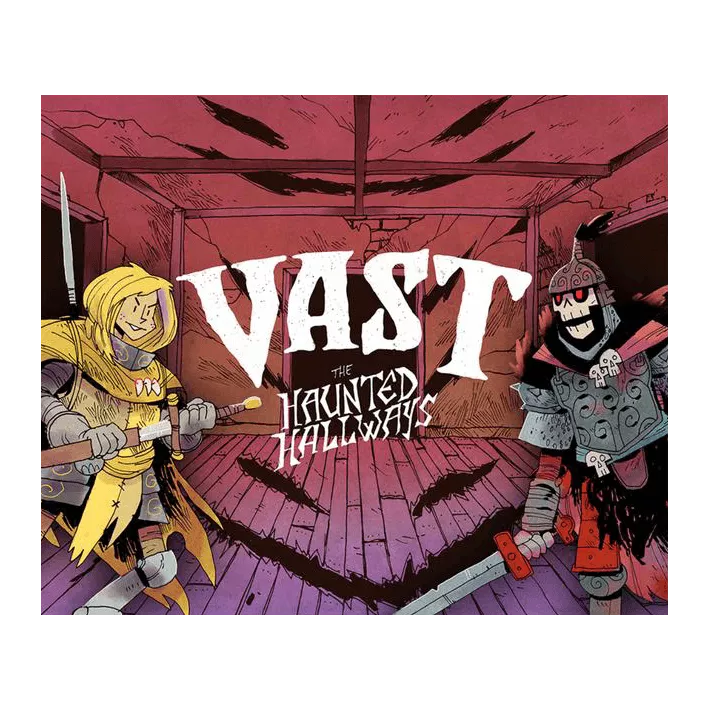 Vast: The Haunted Hallways Expansion