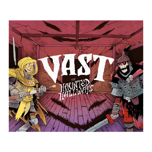 Vast: The Haunted Hallways Expansion