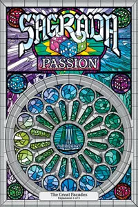 Sagrada: Passion Expansion