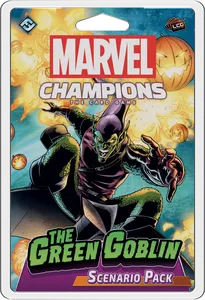Marvel LCG: The Green Goblin