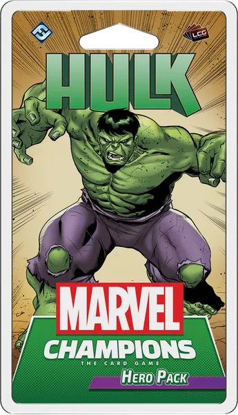 Marvel LCG: Hulk Hero Pack