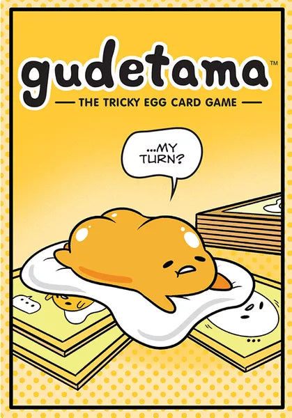 Gudetama: The Tricky Egg Game