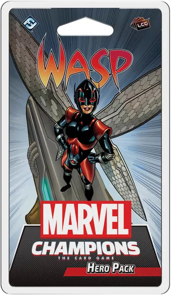 Marvel LCG: Wasp Hero Pack