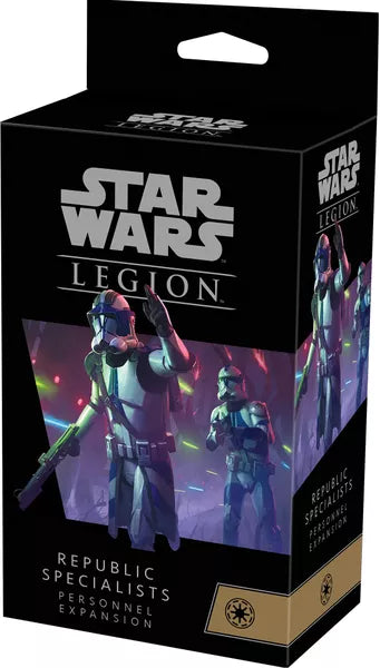 SW Legion: Republic Specialists