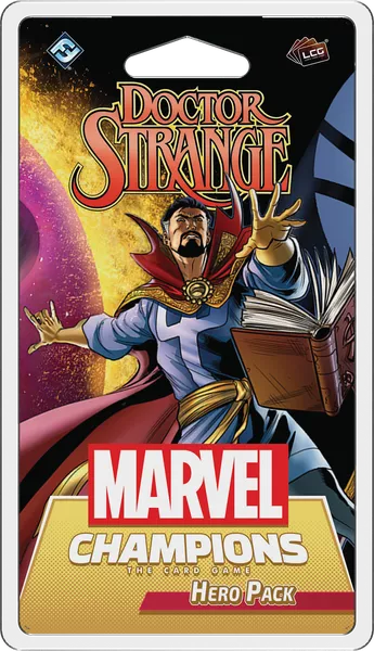 Marvel LCG: Dr. Strange Hero Pack