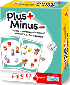 Plus Minus