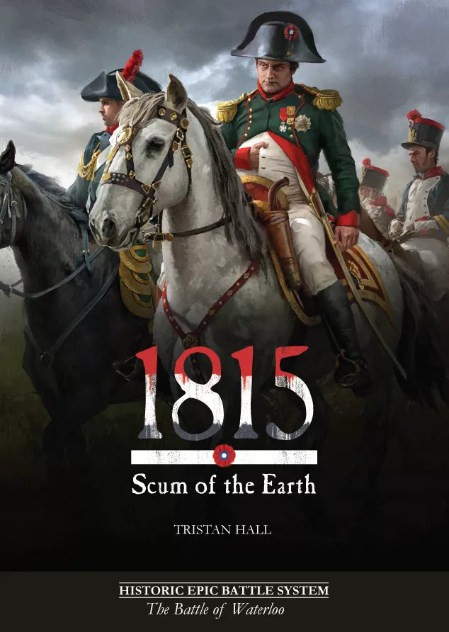 1815 Scum of The Earth: Bundle