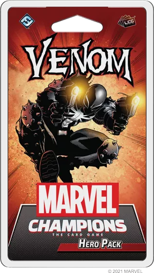MC LCG: Venom Hero Pack