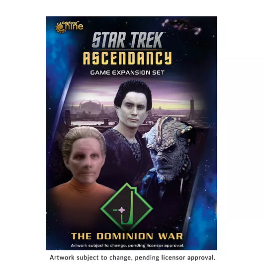 Star Trek Ascendancy: Dominion War
