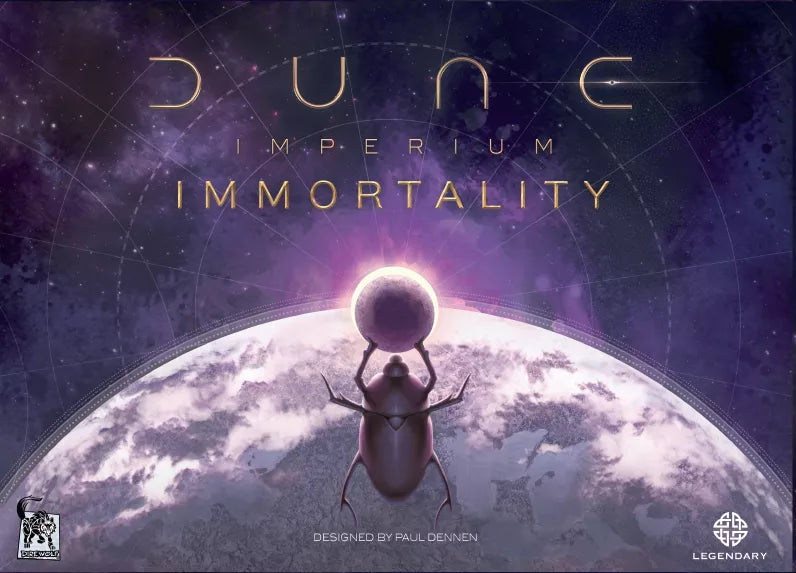 Dune: Imperium: Immortality