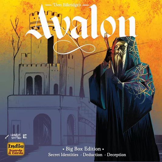 The Resistance: Avalon Big Box