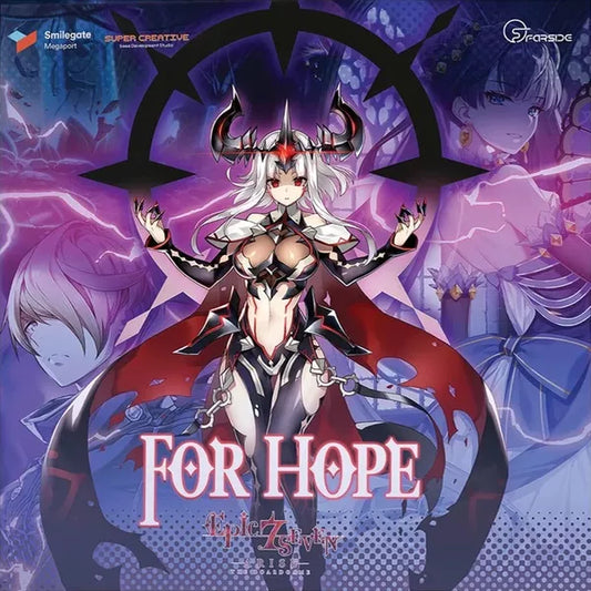 Epic Seven Arise: For Hope Exp