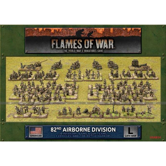 82nd Airborne Division Army Deal