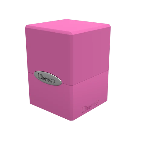 Satin Cube