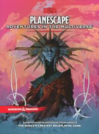 Dungeons & Dragons 5E: Planescape - Adventures in the Multiverse