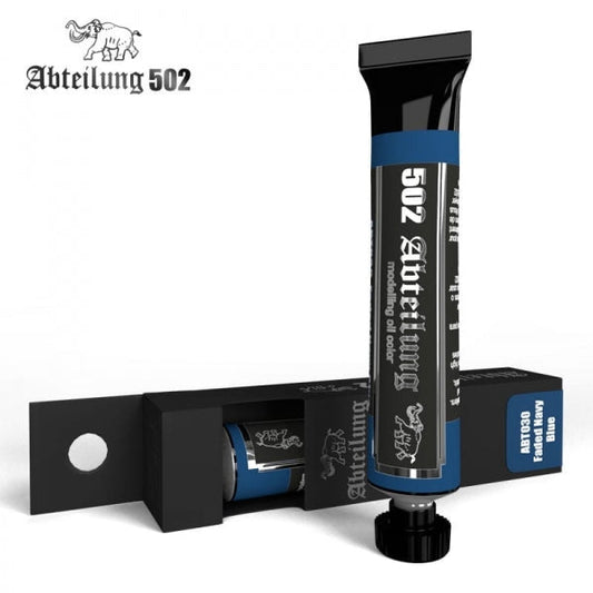 Abteilung 502 Oil Paints - Intense Blue