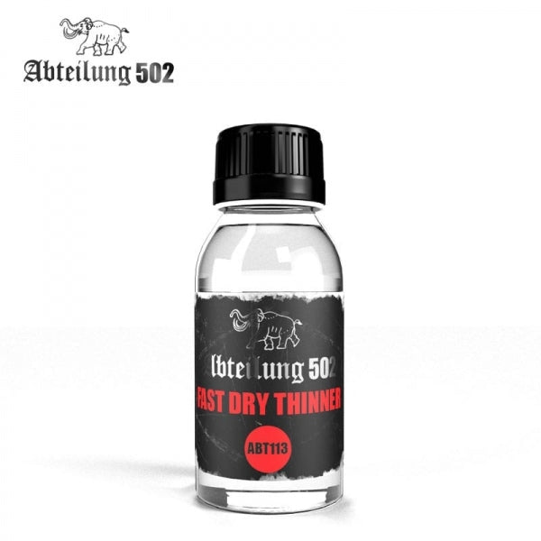 Abteilung 502: Fast Dry Thinner