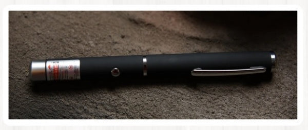 Donny's Line of Sight Laser