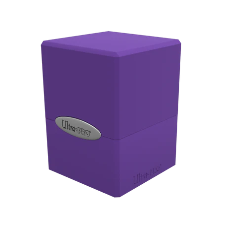 Satin Cube