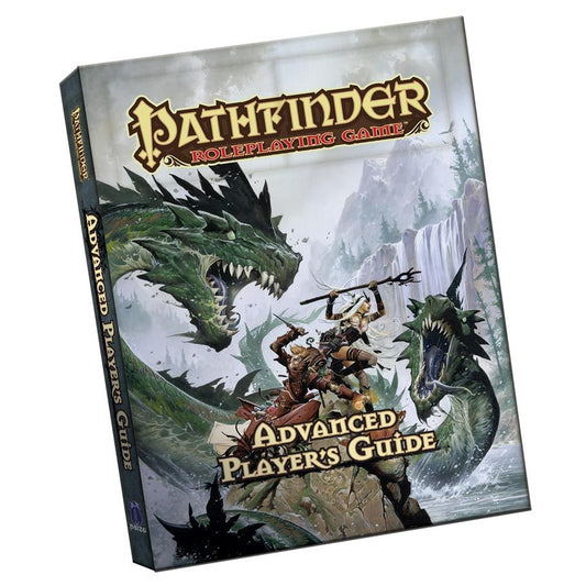 Pathfinder 1e: Advanced Player's Guide Pocket Edition