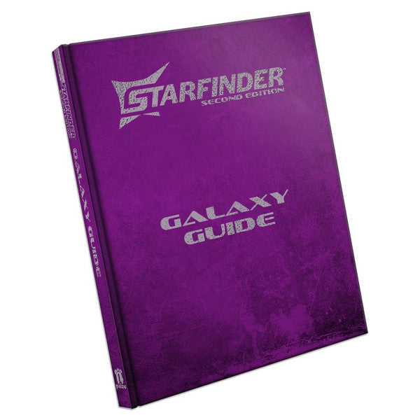 Starfinder 2E: Galaxy Guide Special Edition