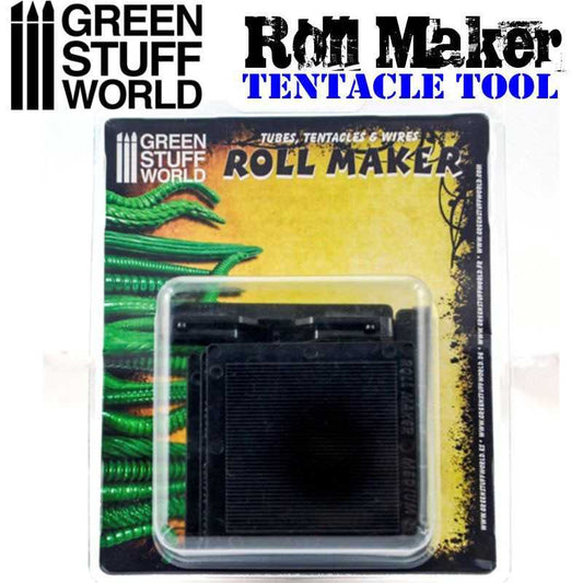 Green Stuff Roll Maker
