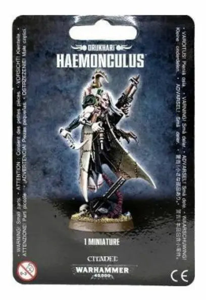 Drukhari Haemonculus