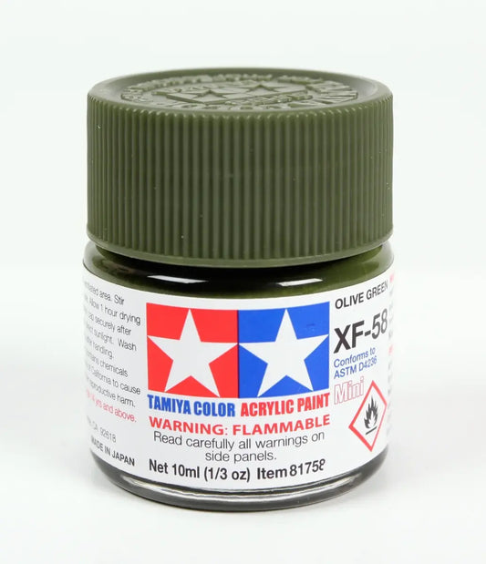 Tamiya XF Paint - Olive Green